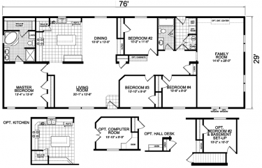 New Factory Direct Mobile Homes for Sale from $21,900!