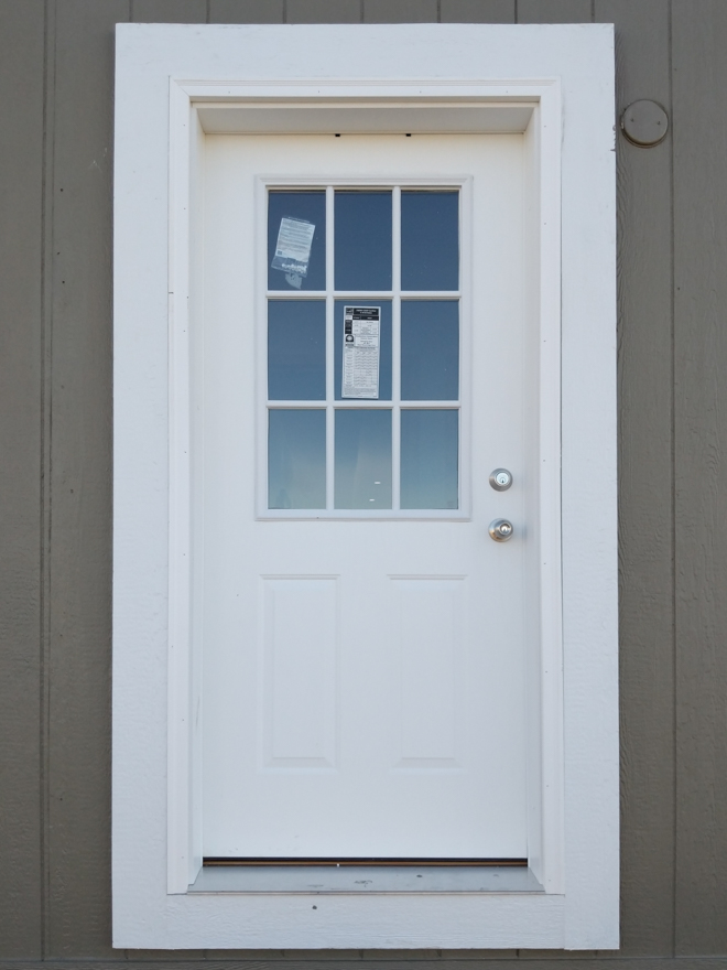 72 Top Mobile home exterior back doors Trend in This Years